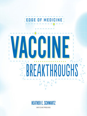 cover image of Vaccine Breakthroughs